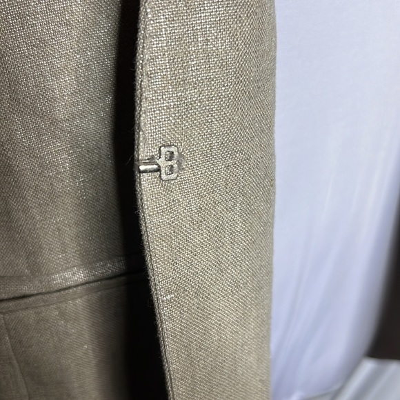 Zara Linen Jacket - Picture 8 of 11